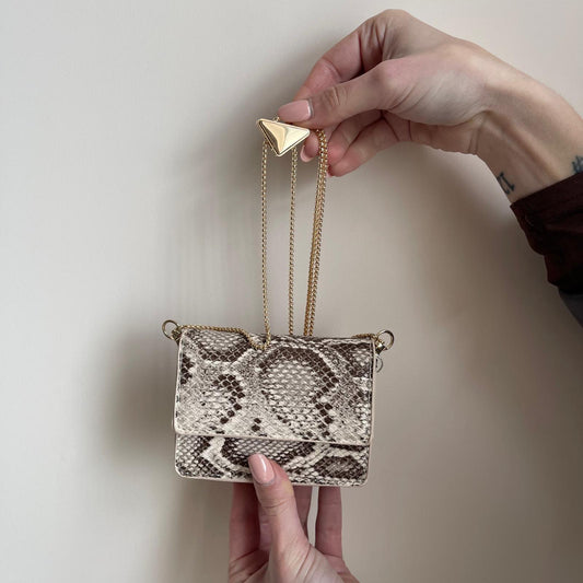 Cintura Con Borsetta