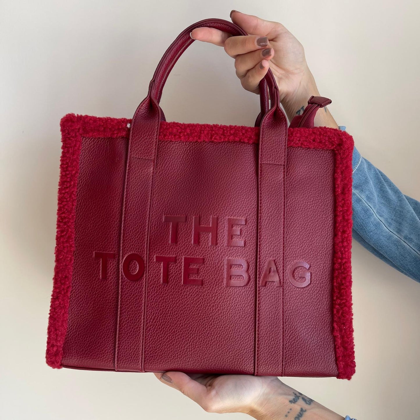 Big Tote Teddy