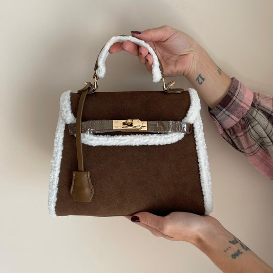 New Icona 2.0 Camoscio