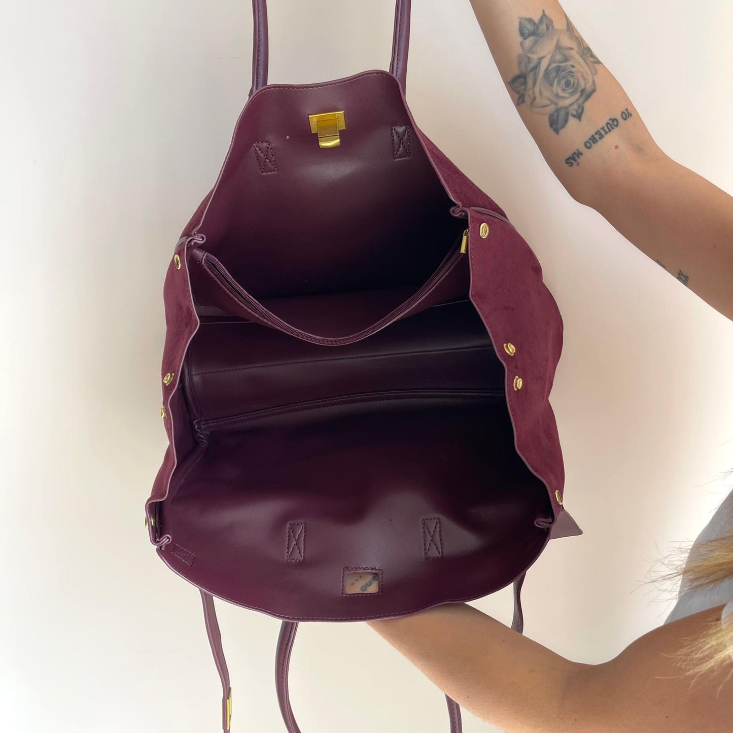 Borsa Scarlett