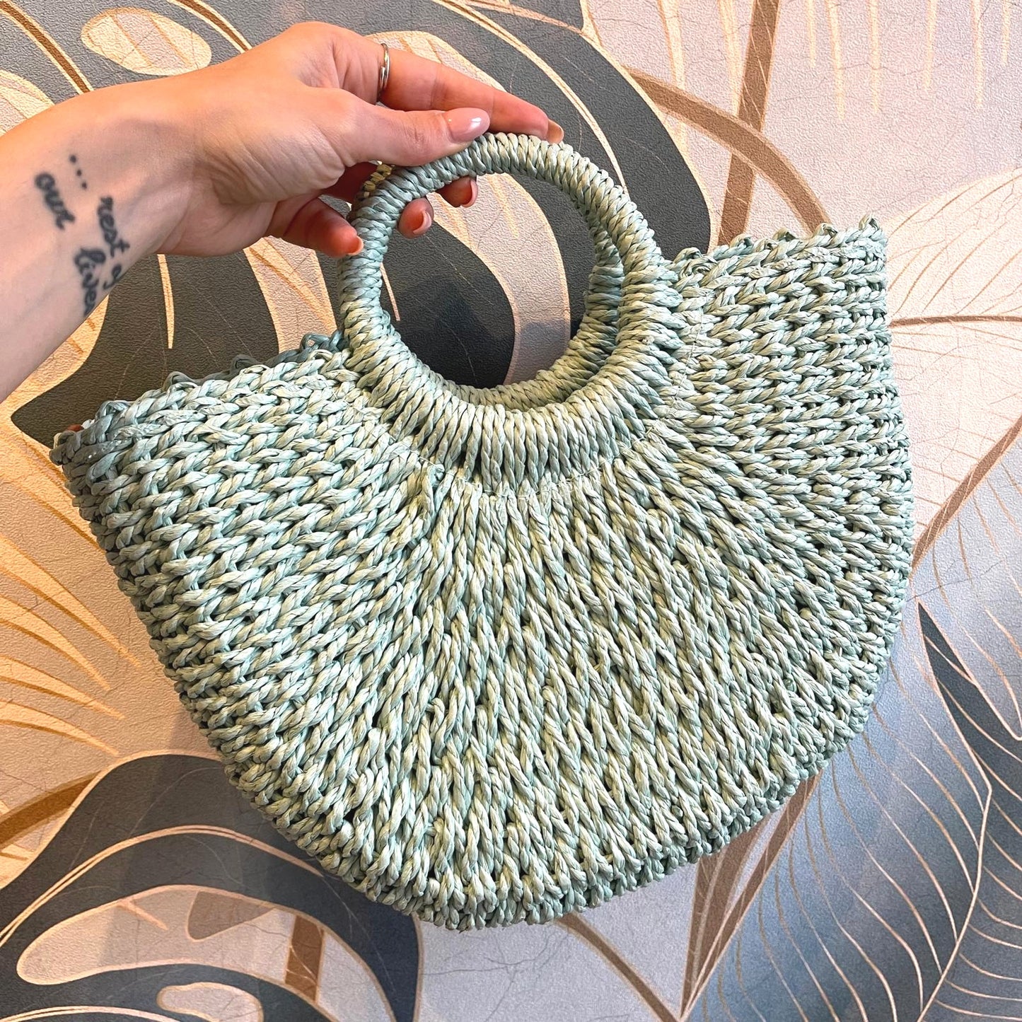 Borsa Straw Media
