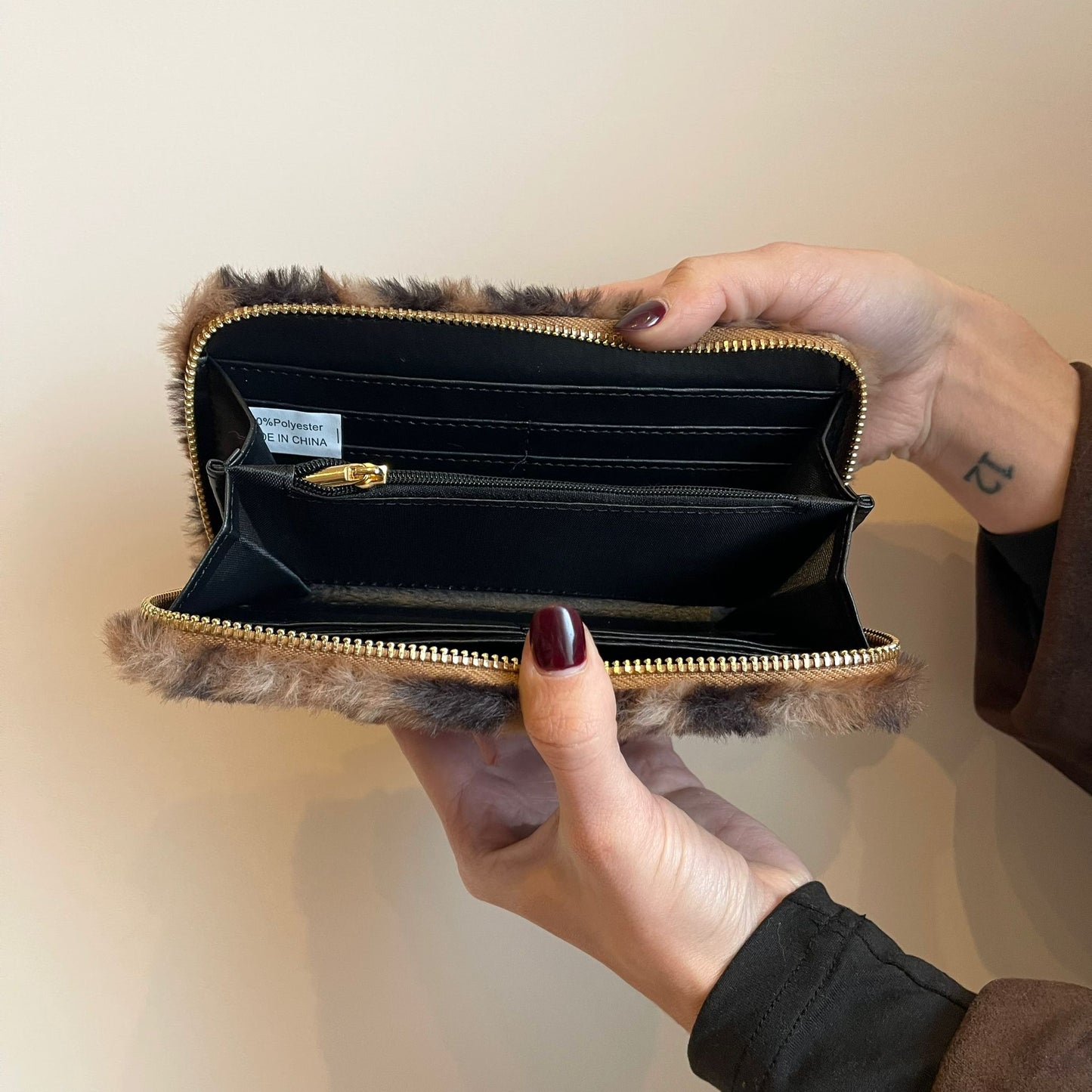 Portafoglio Fur