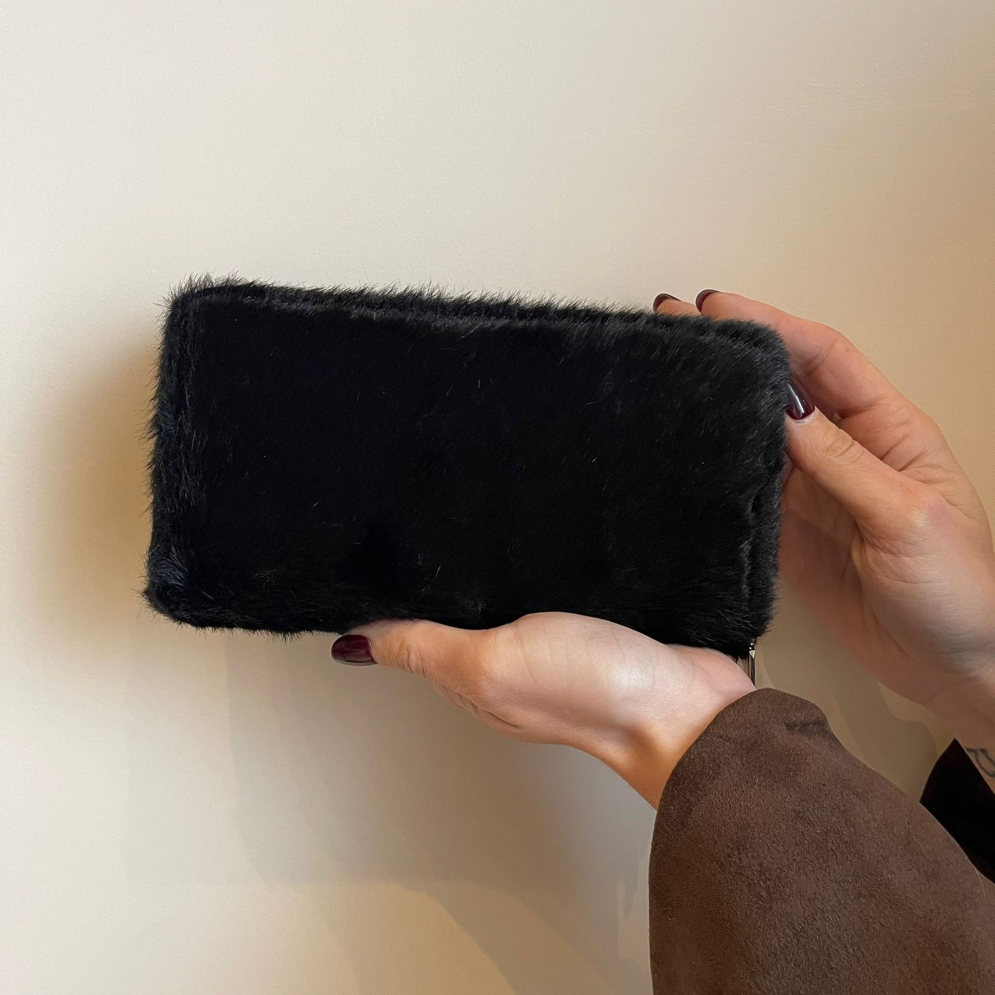 Portafoglio Chèrie Doppia Zip