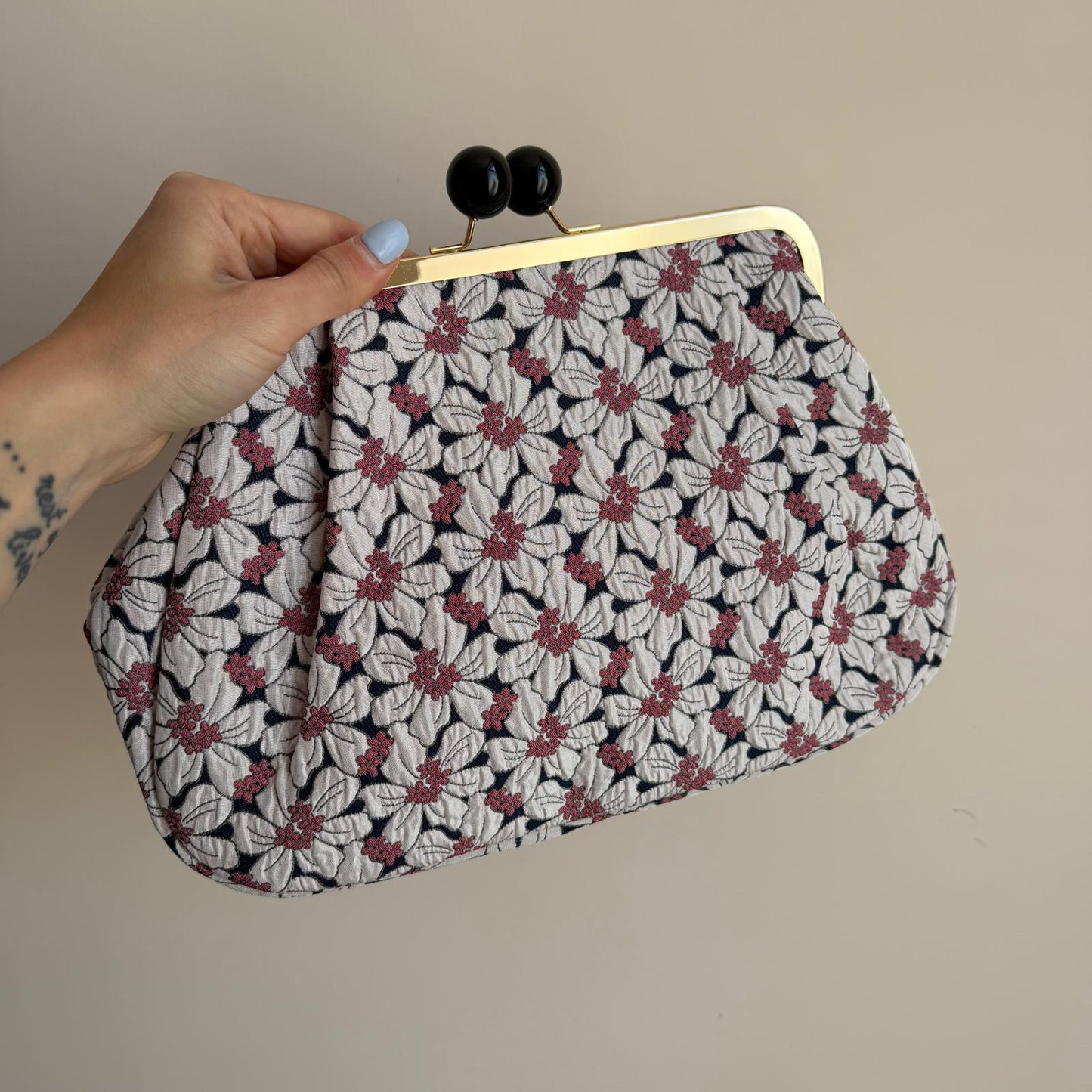 Pochette Flowers
