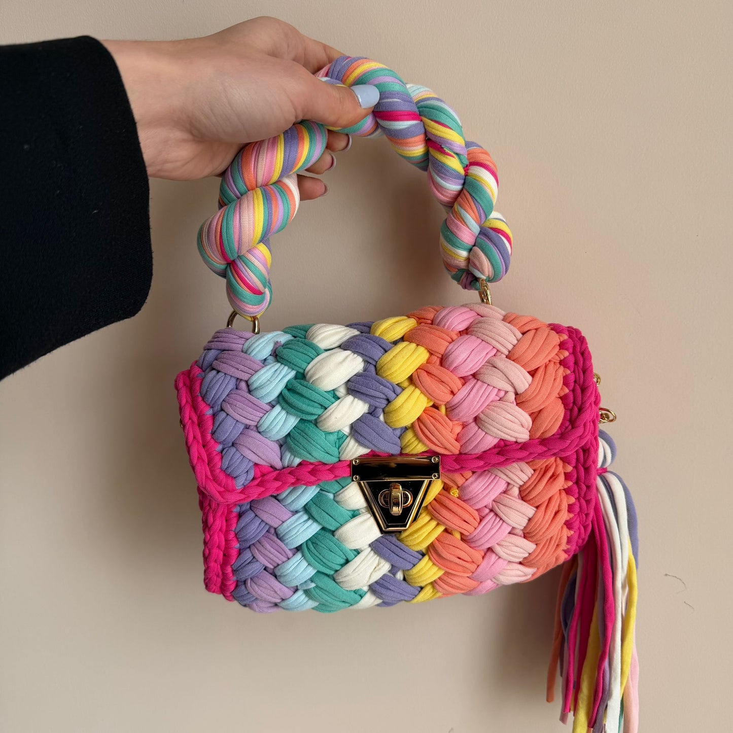 Borsa Aurora