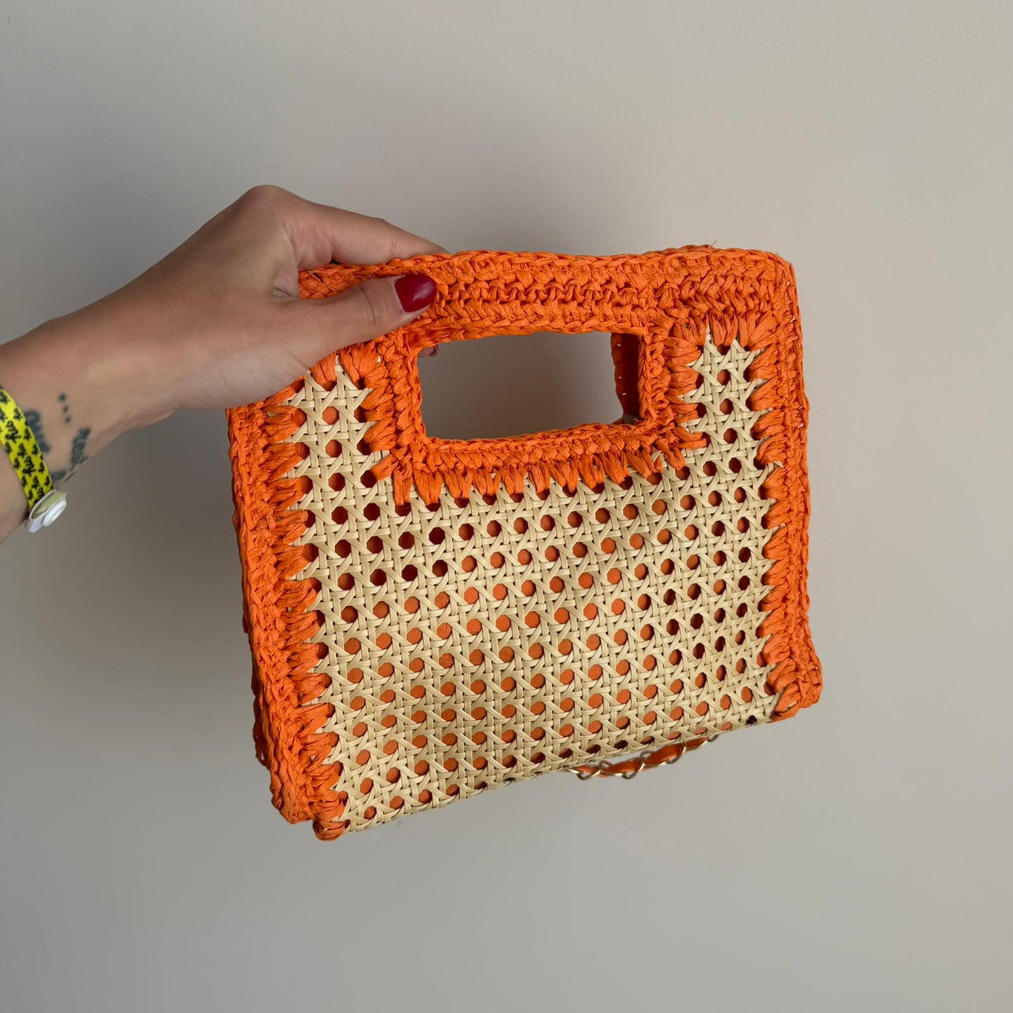 Borsa Crystal