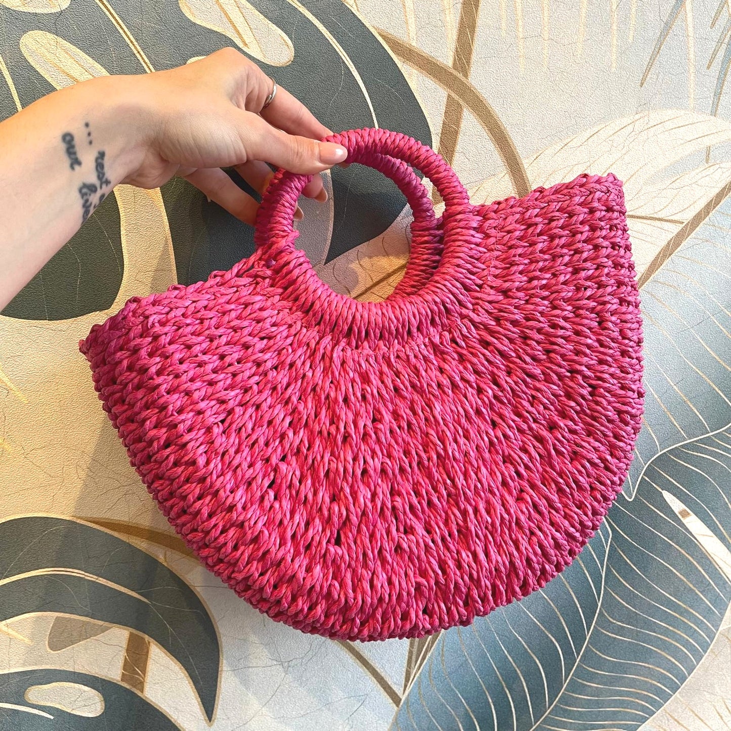 Borsa Straw Media