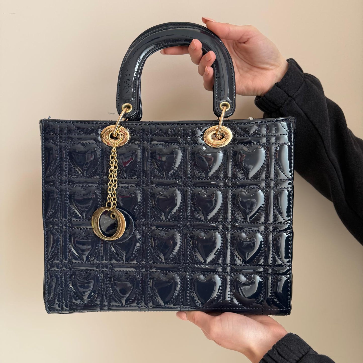 Borsa Mavi Big
