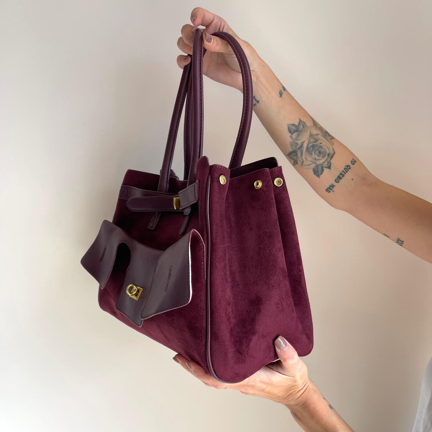 Borsa Scarlett
