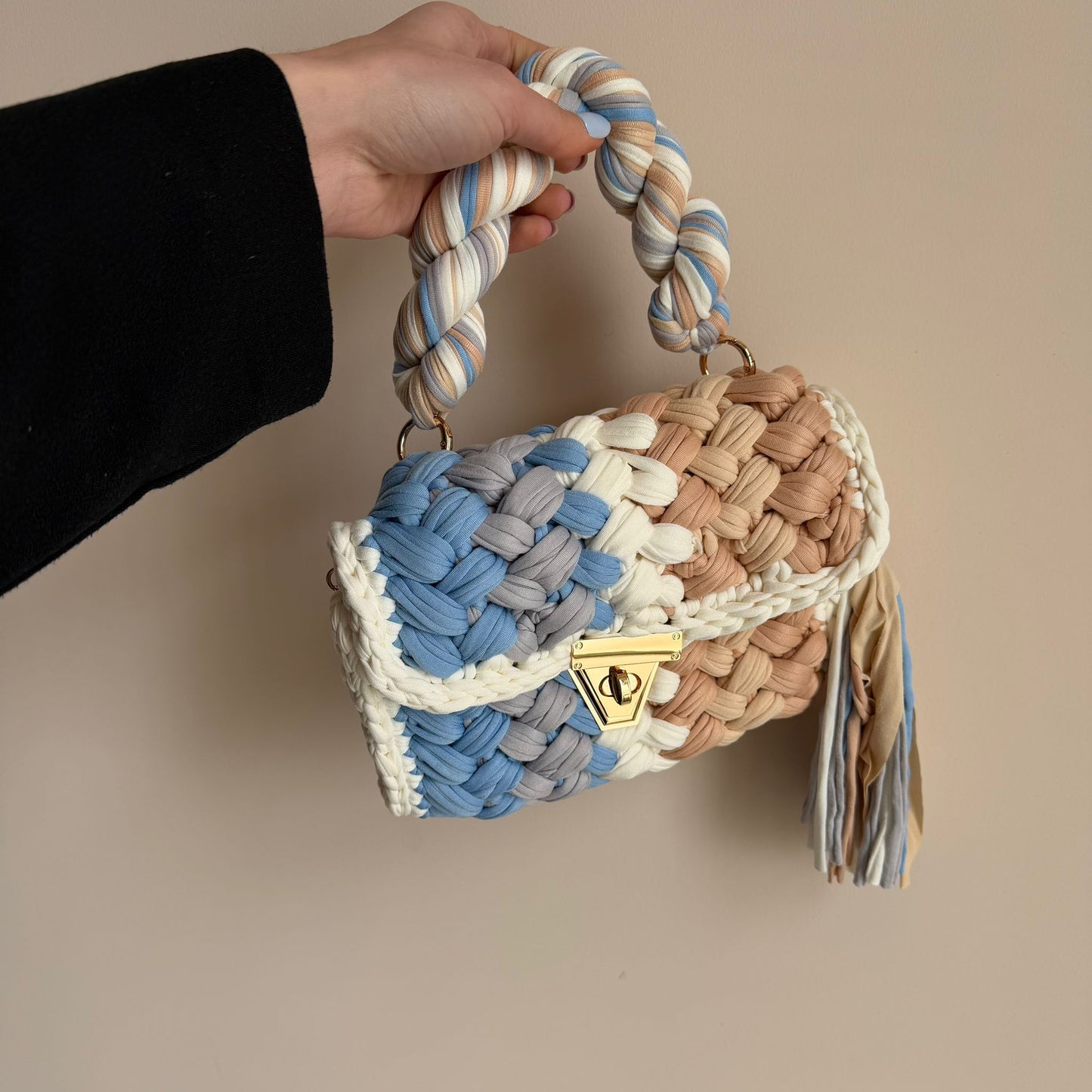 Borsa Aurora