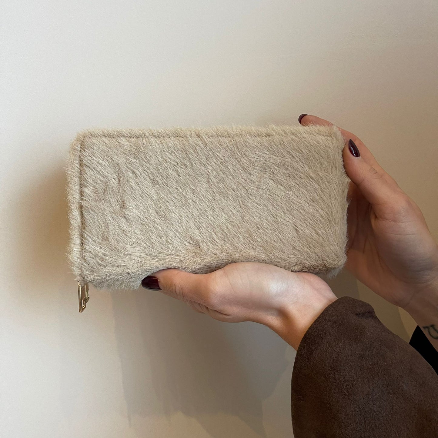 Portafoglio Chèrie Doppia Zip