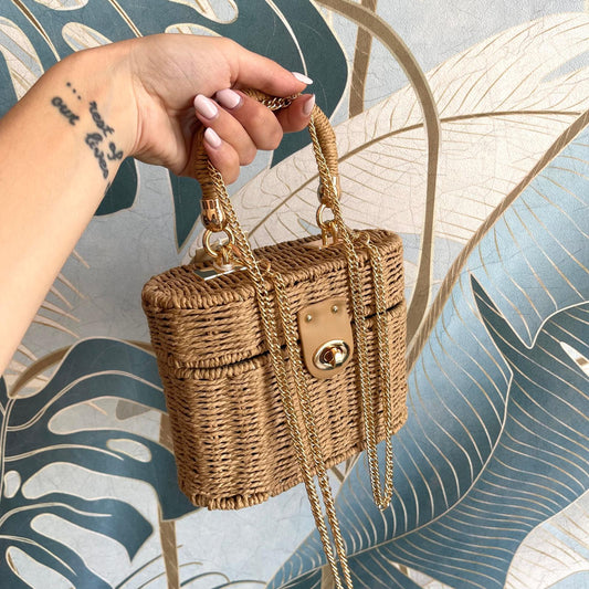 Bauletto Straw