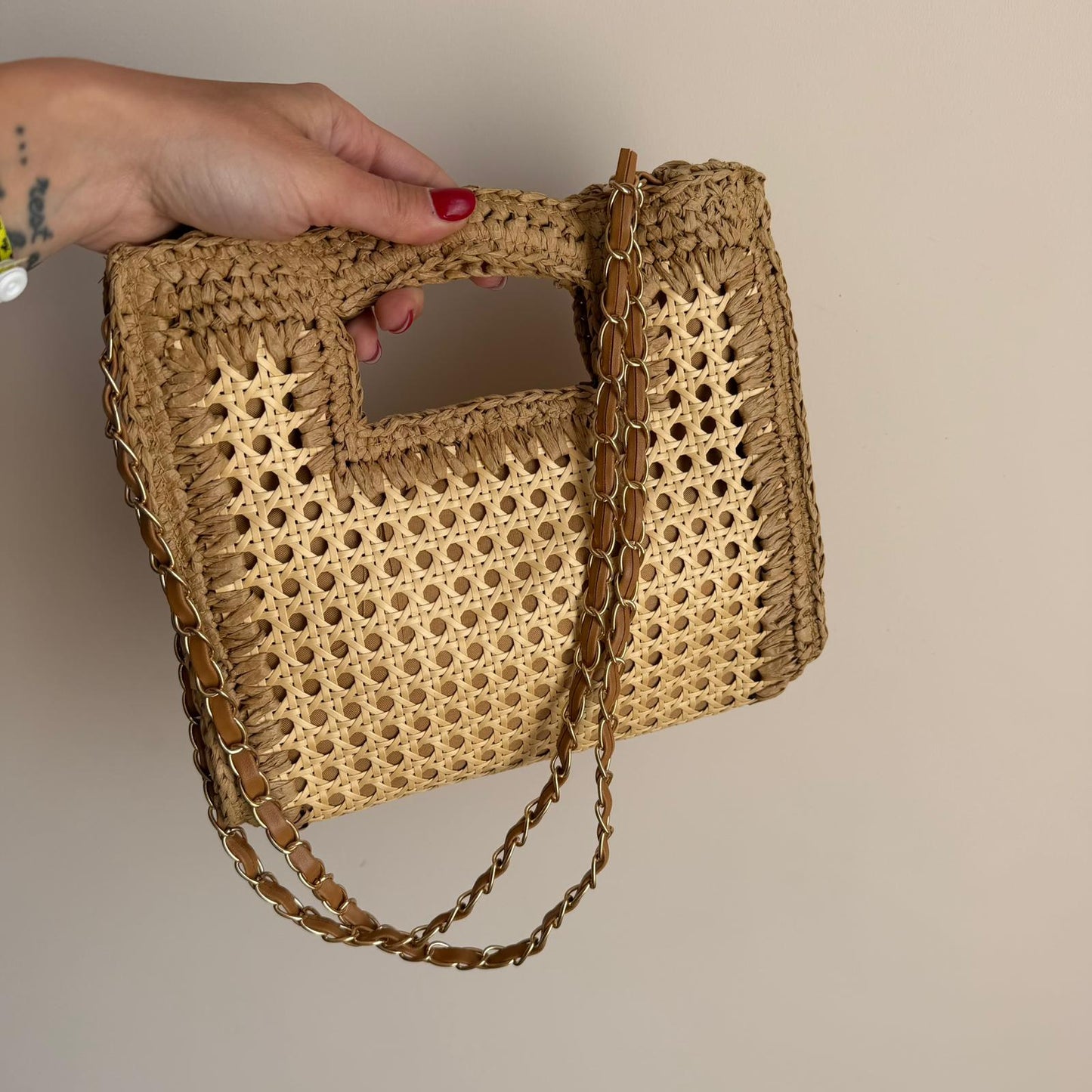 Borsa Crystal