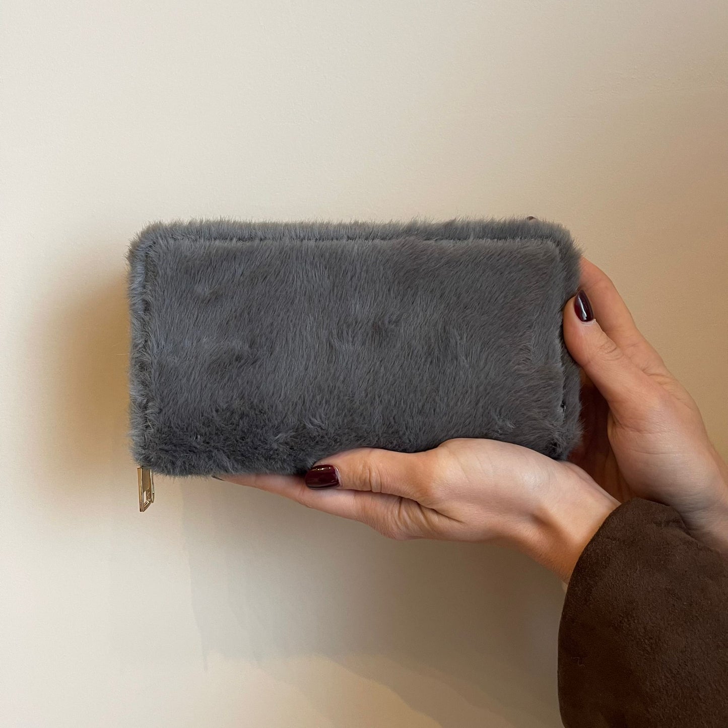 Portafoglio Chèrie Doppia Zip