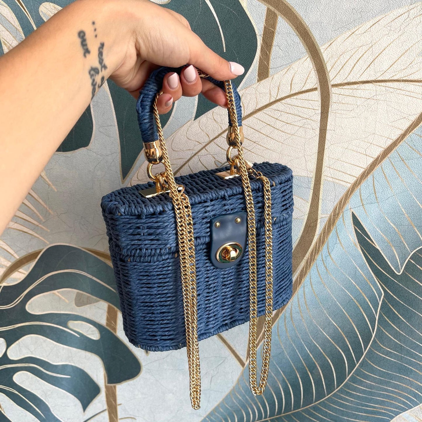 Bauletto Straw