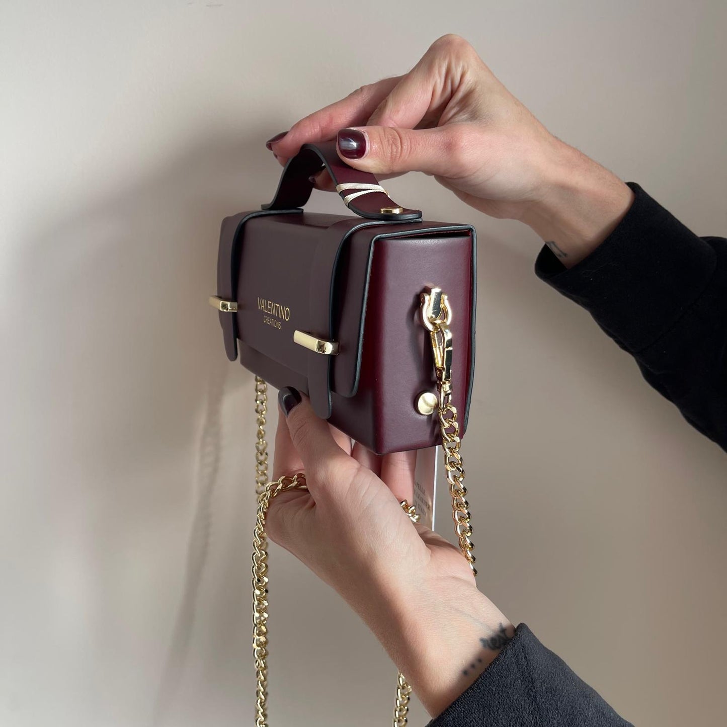 Borsa Elise