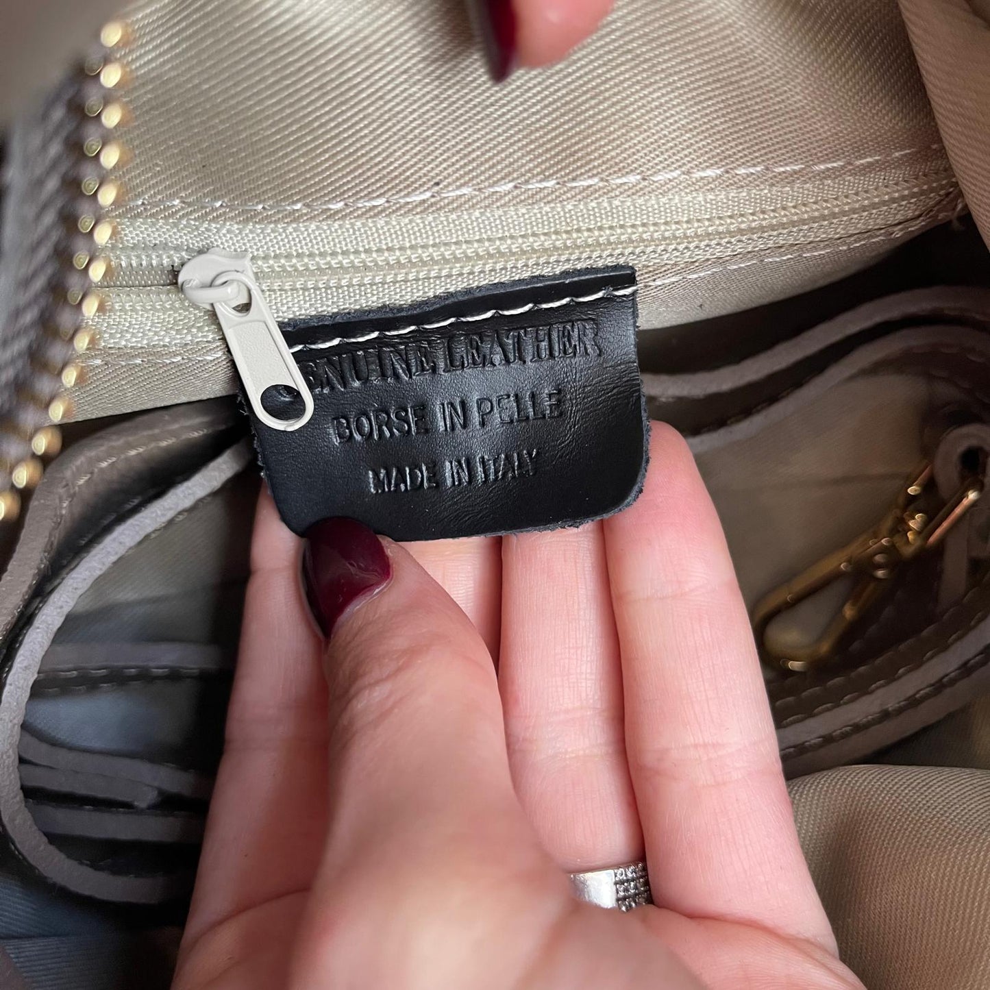 Borsa Zara