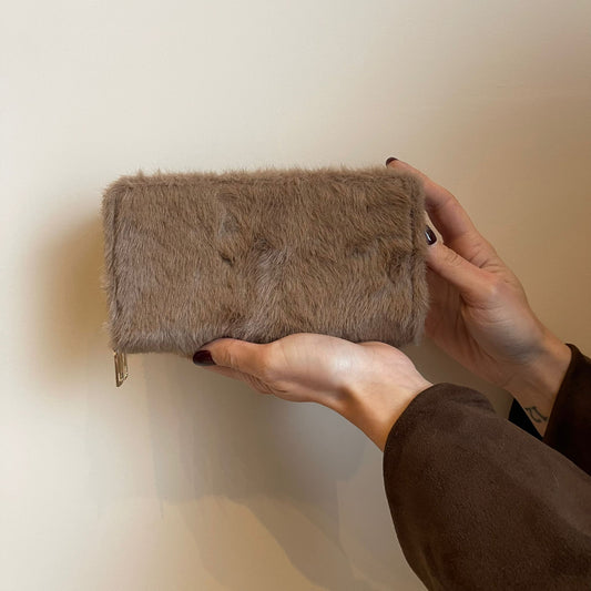 Portafoglio Chèrie Doppia Zip