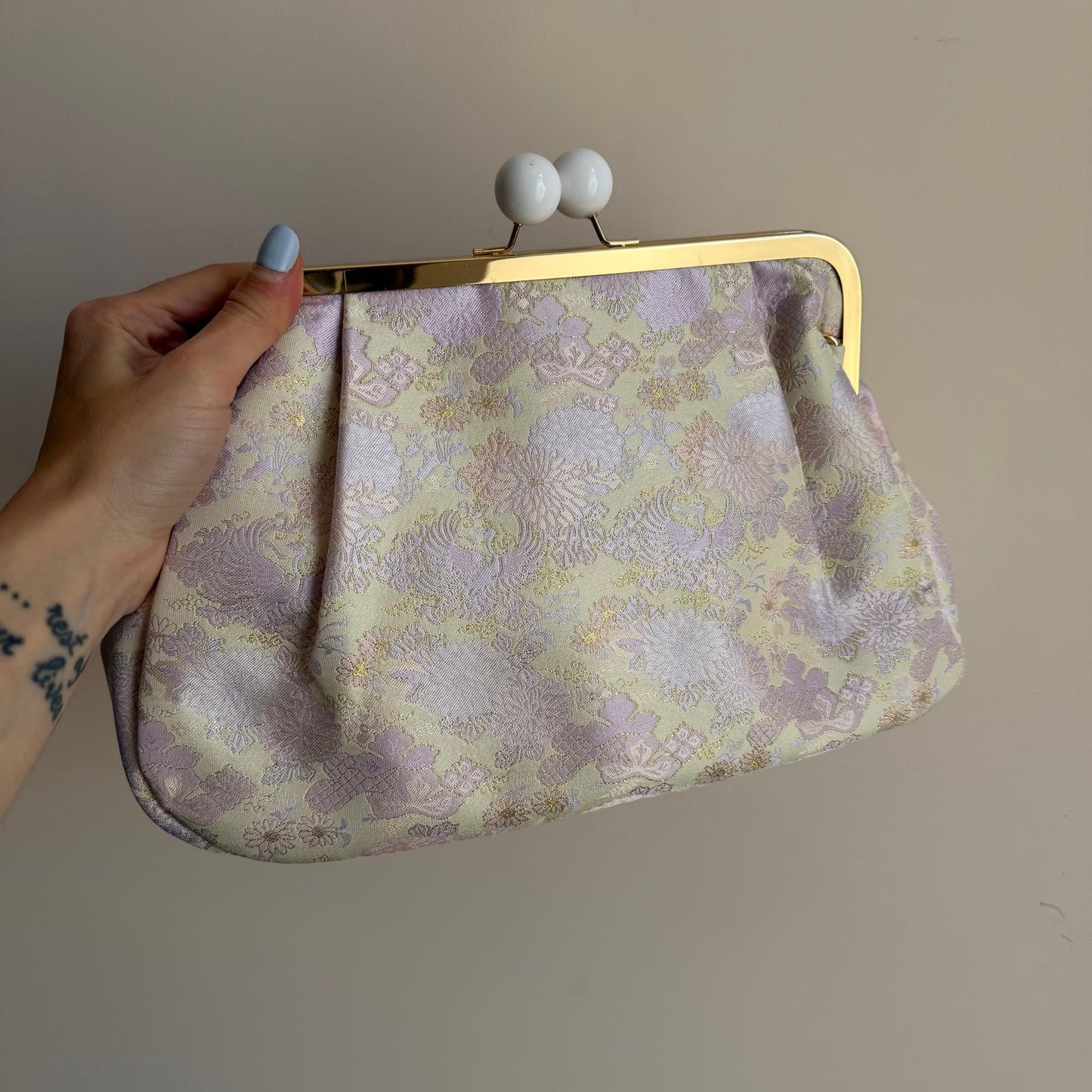 Pochette Flowers