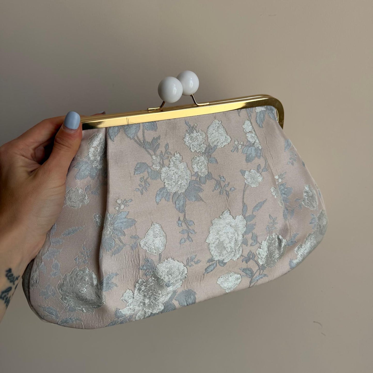 Pochette Flowers