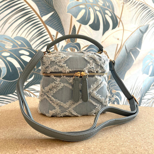 Bauletto Denim