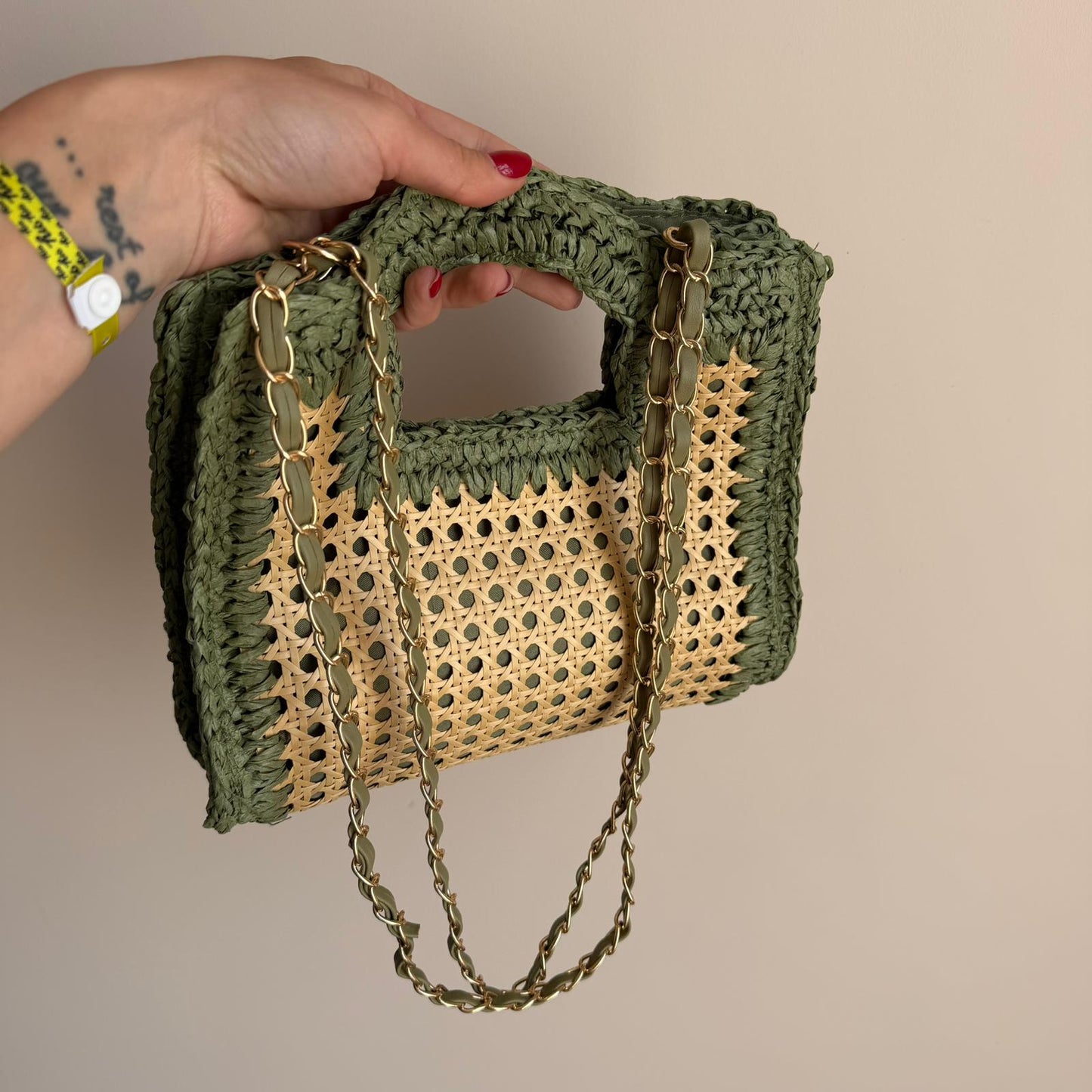 Borsa Crystal