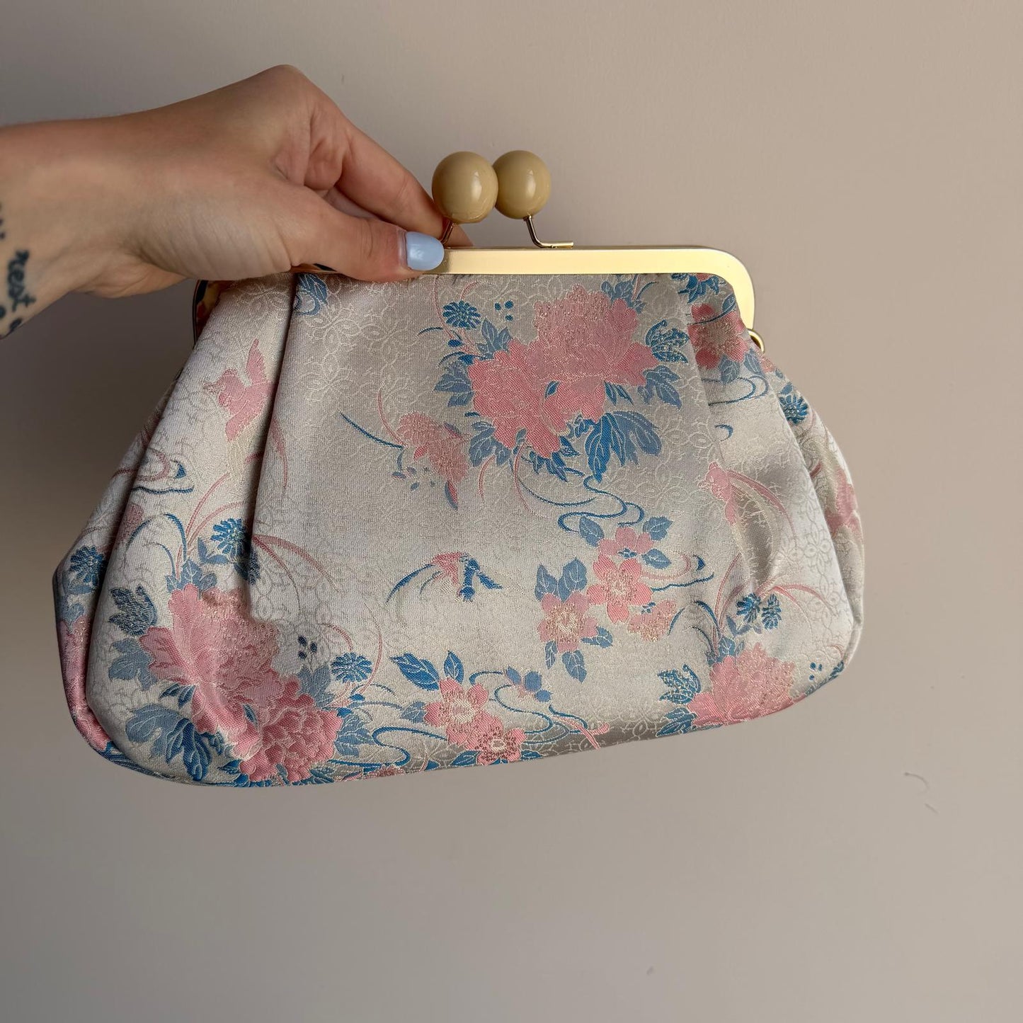 Pochette Flowers