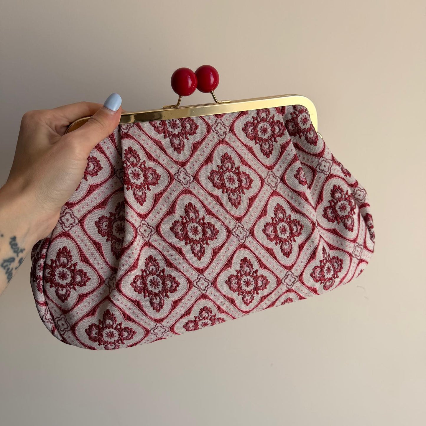 Pochette Flowers