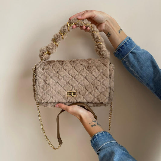 Borsa Lea Peluche