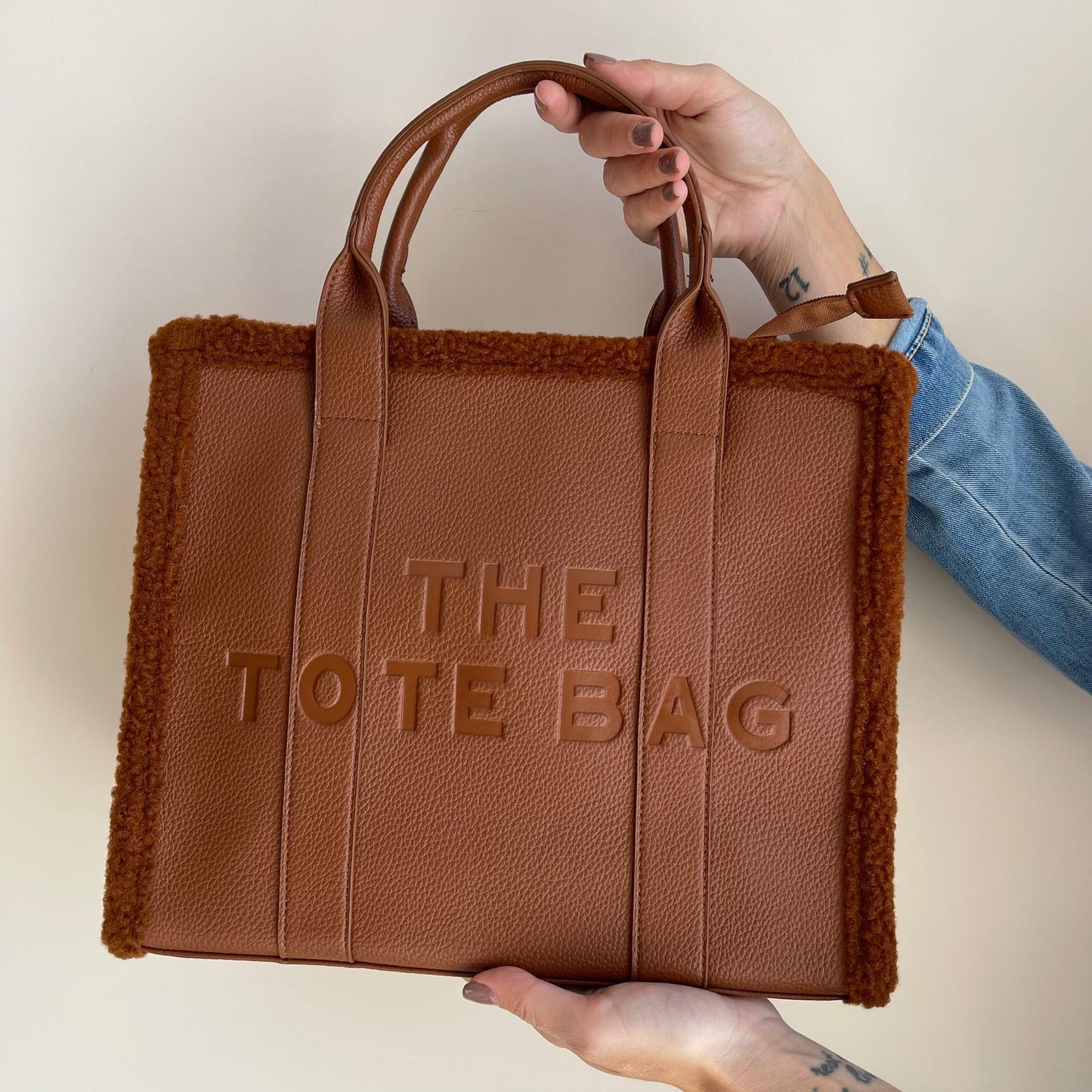 Big Tote Teddy