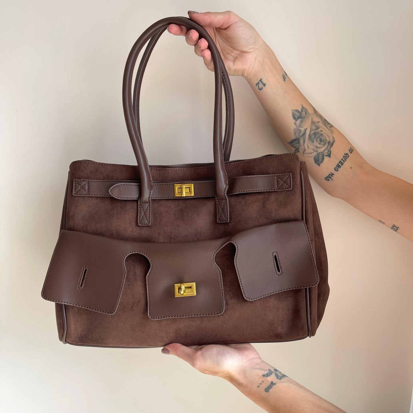 Borsa Scarlett