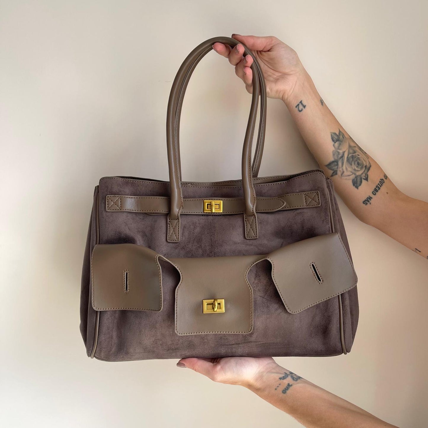 Borsa Scarlett