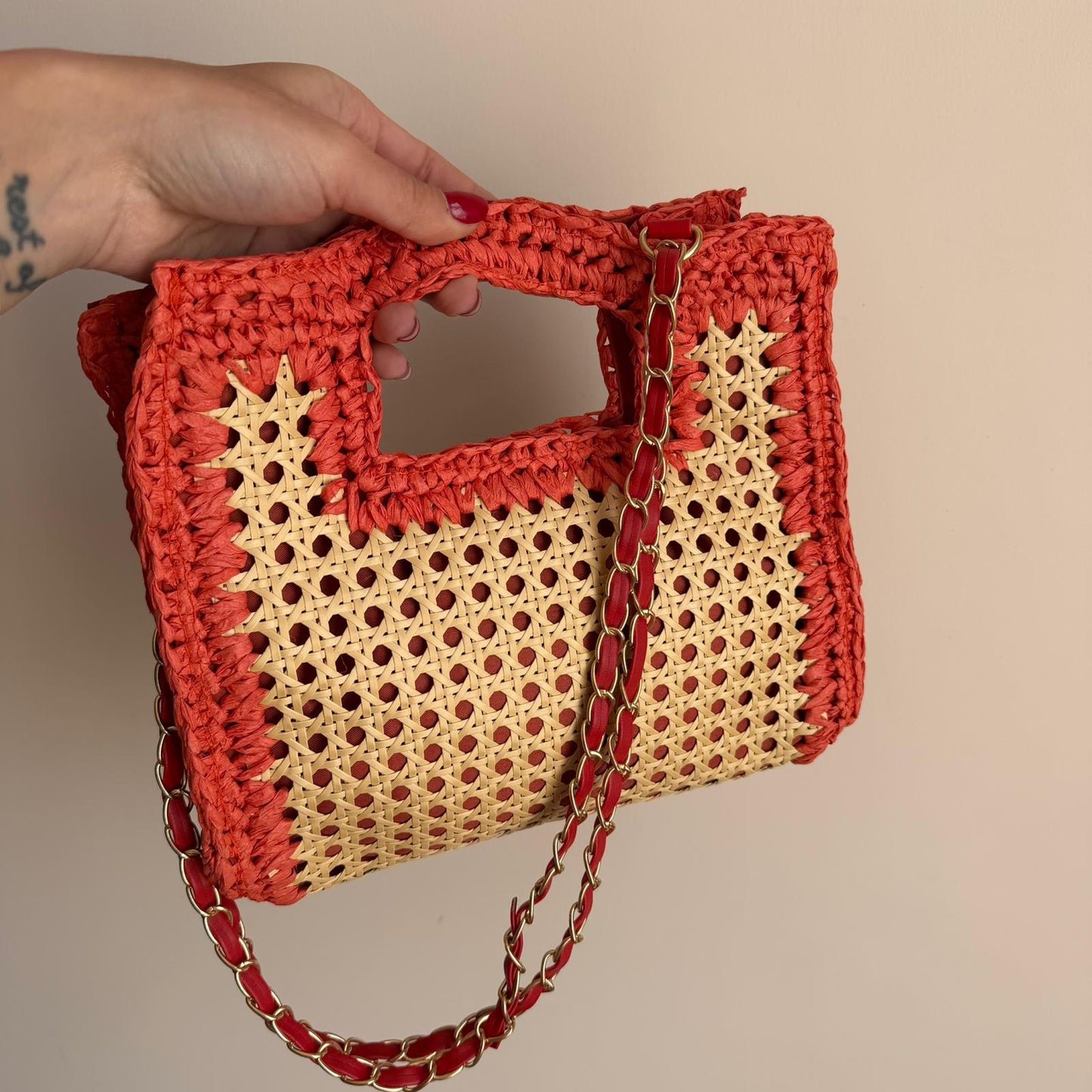 Borsa Crystal