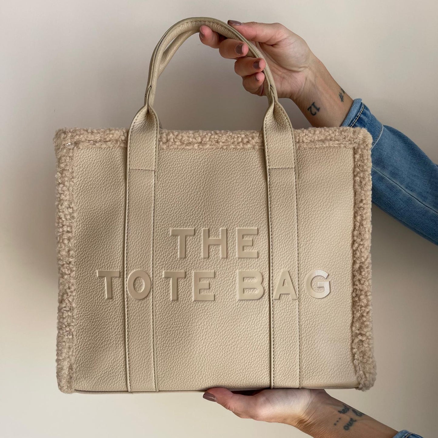 Big Tote Teddy