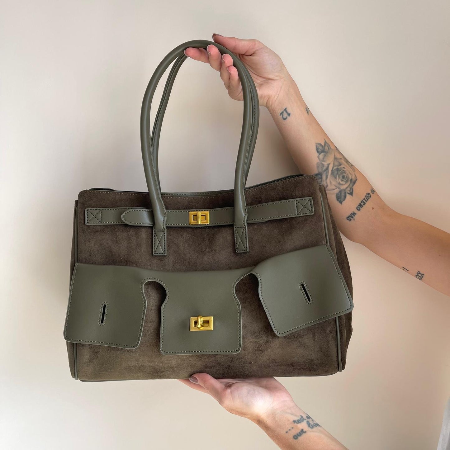 Borsa Scarlett