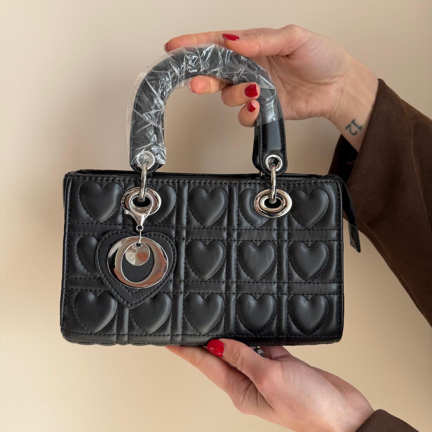 Borsa New Mavi