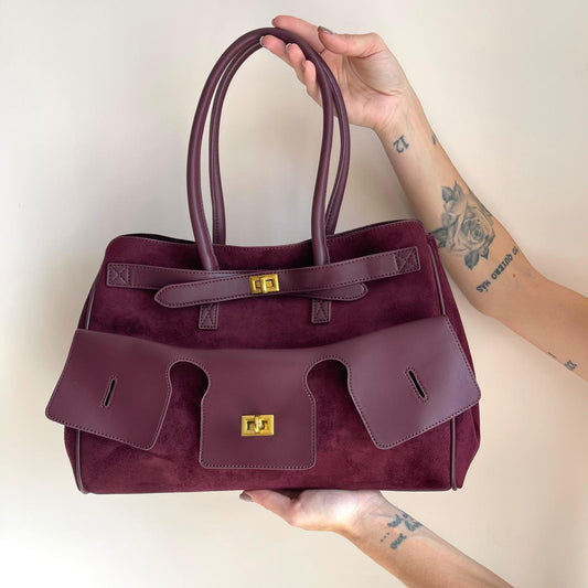 Borsa Scarlett