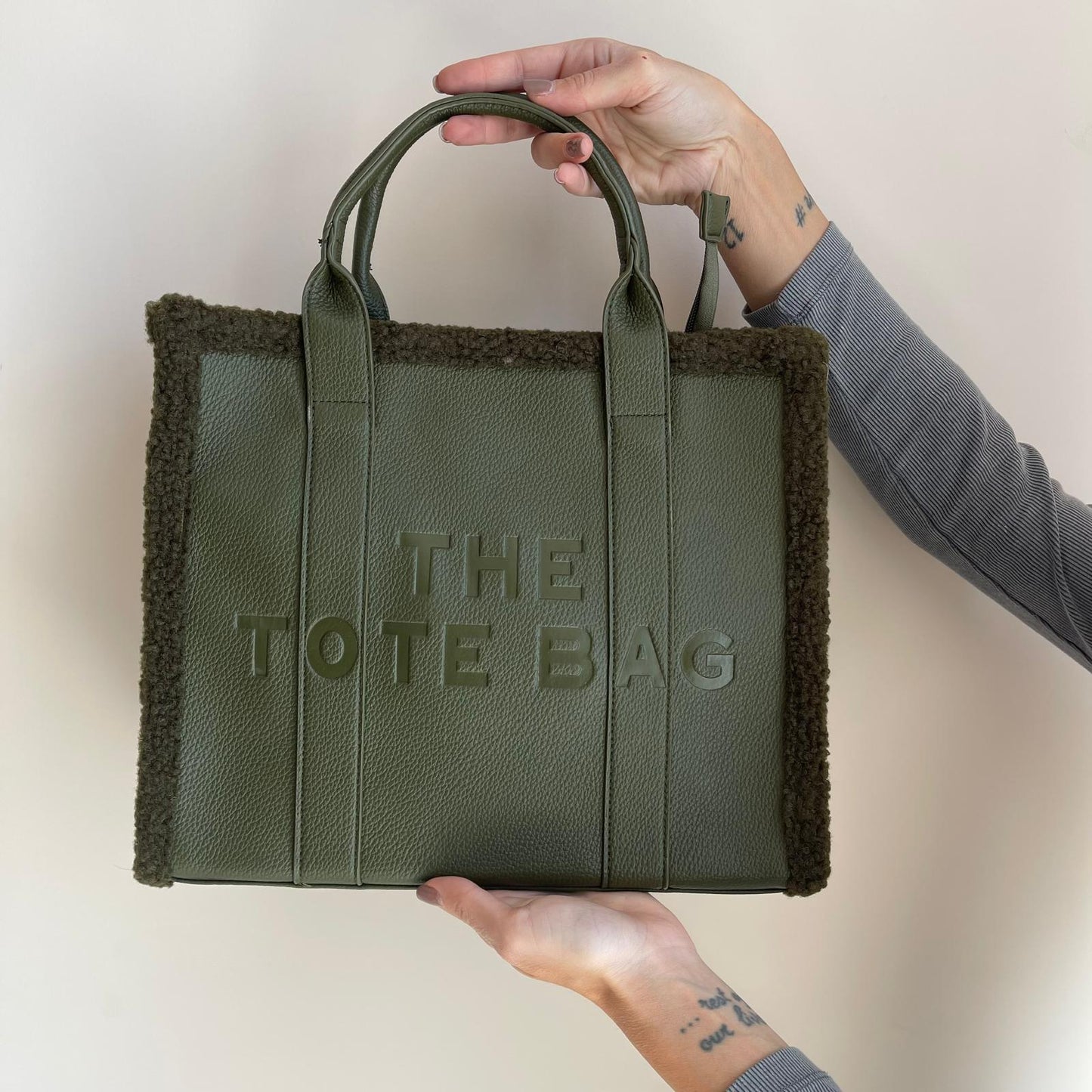Big Tote Teddy