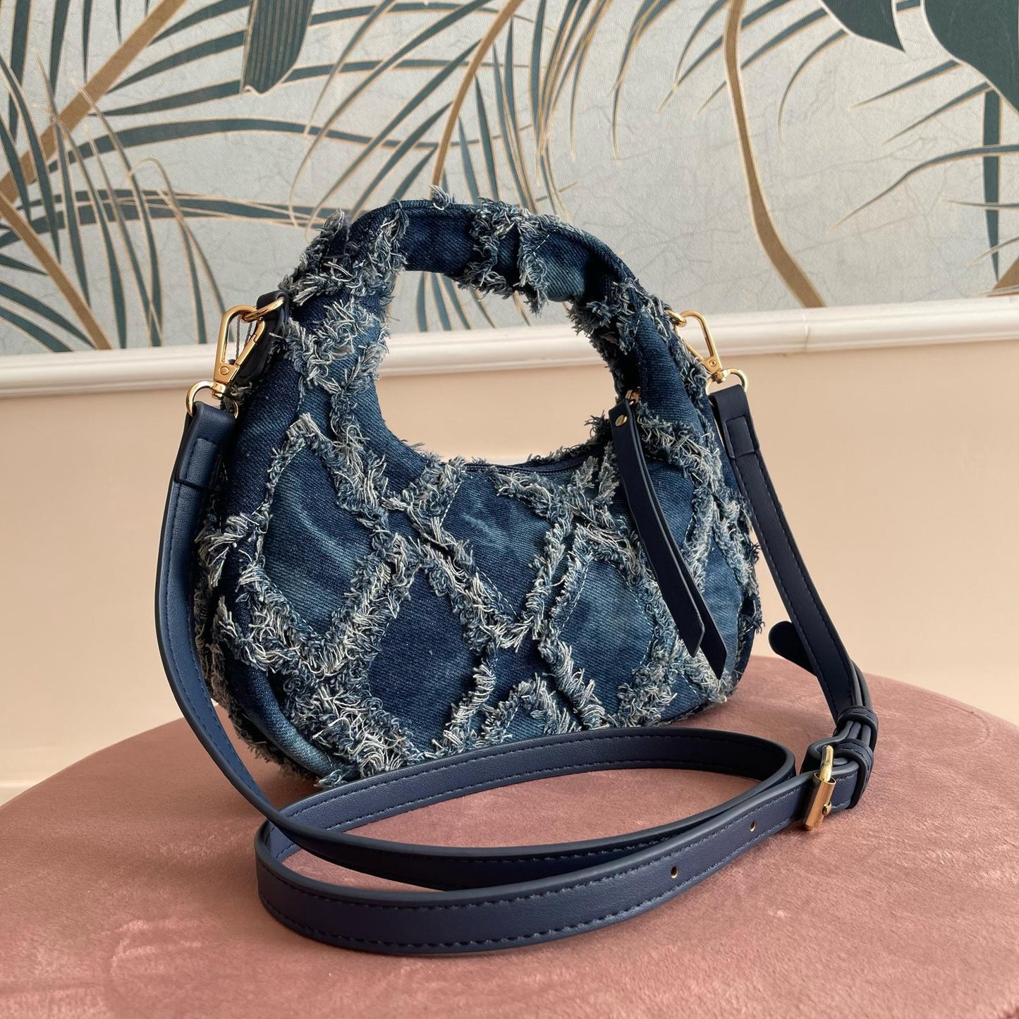 Borsetta Denim