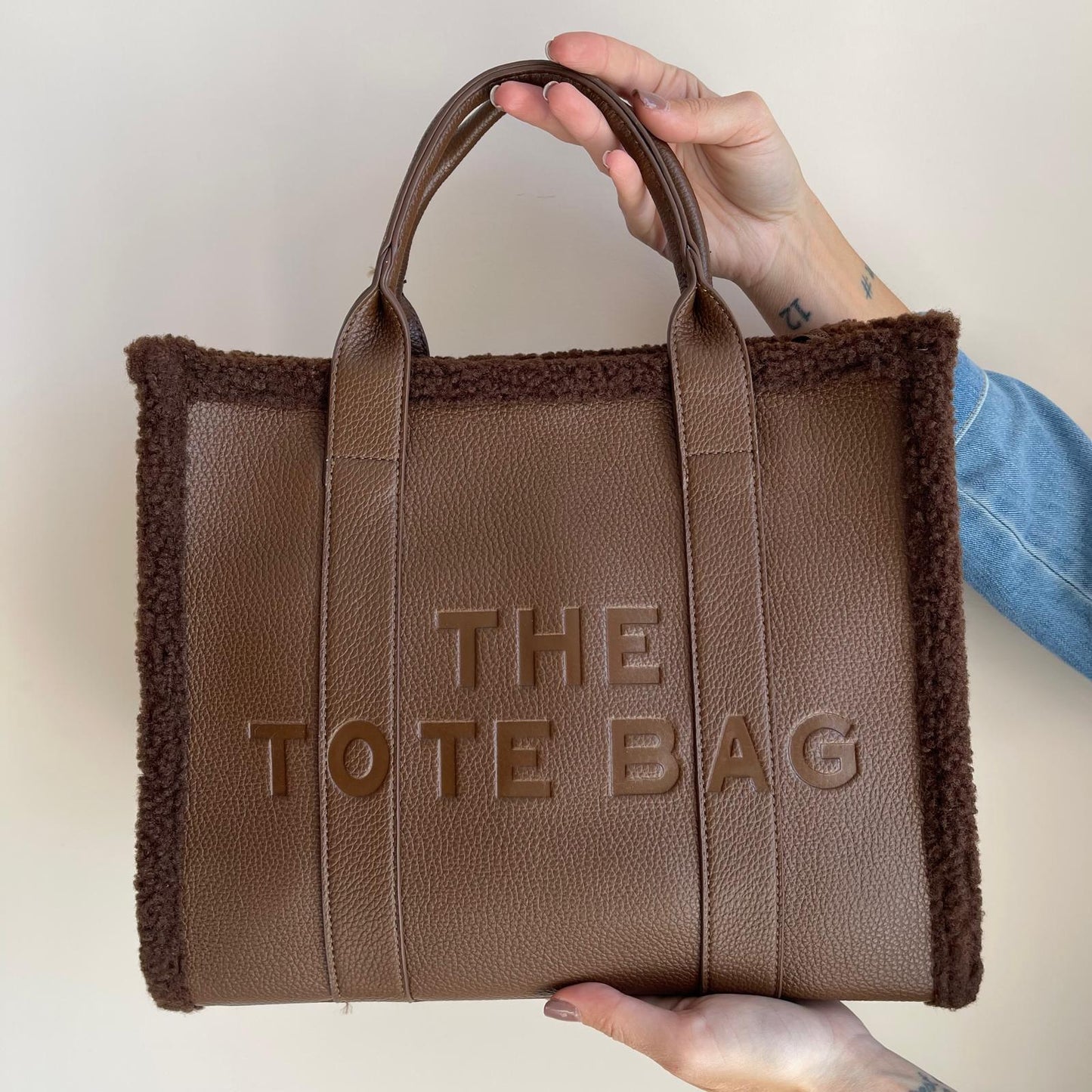 Big Tote Teddy