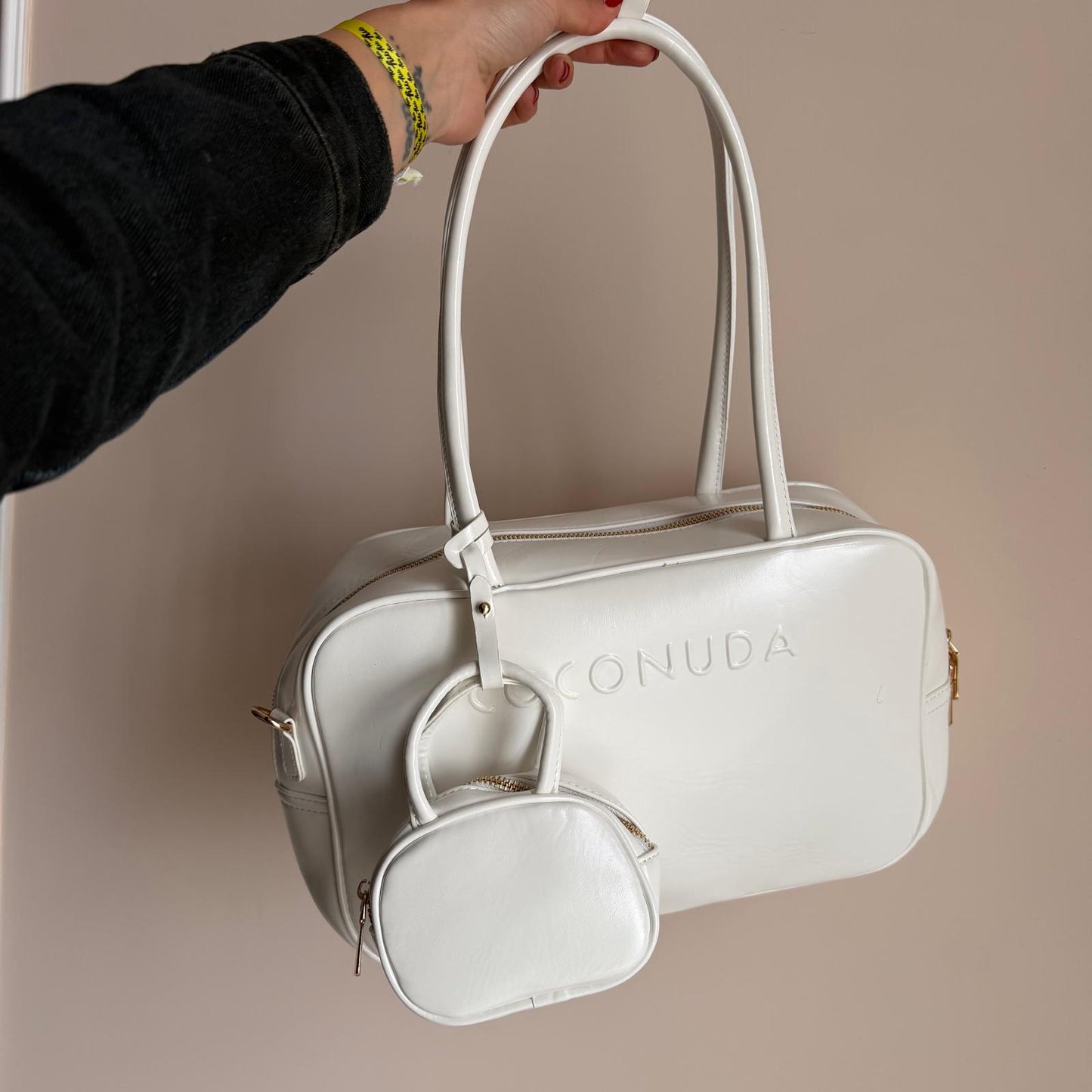 Maxi Borsa Coconuda
