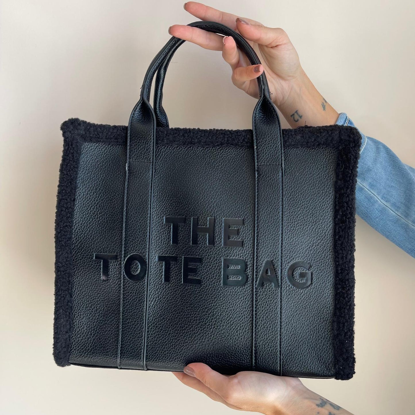 Big Tote Teddy