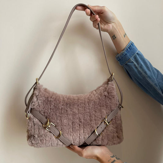Borsa Faby Peluche