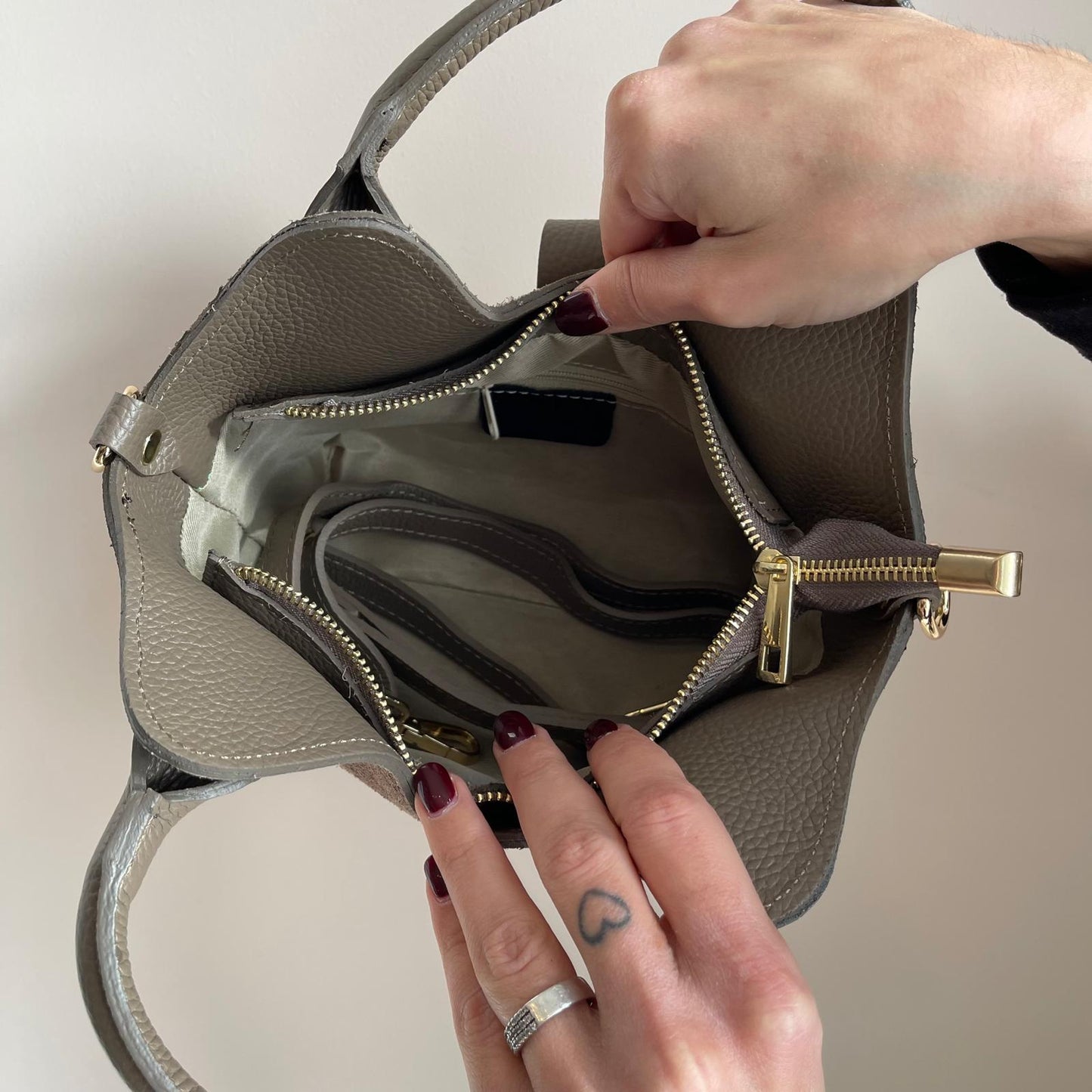 Borsa Zara