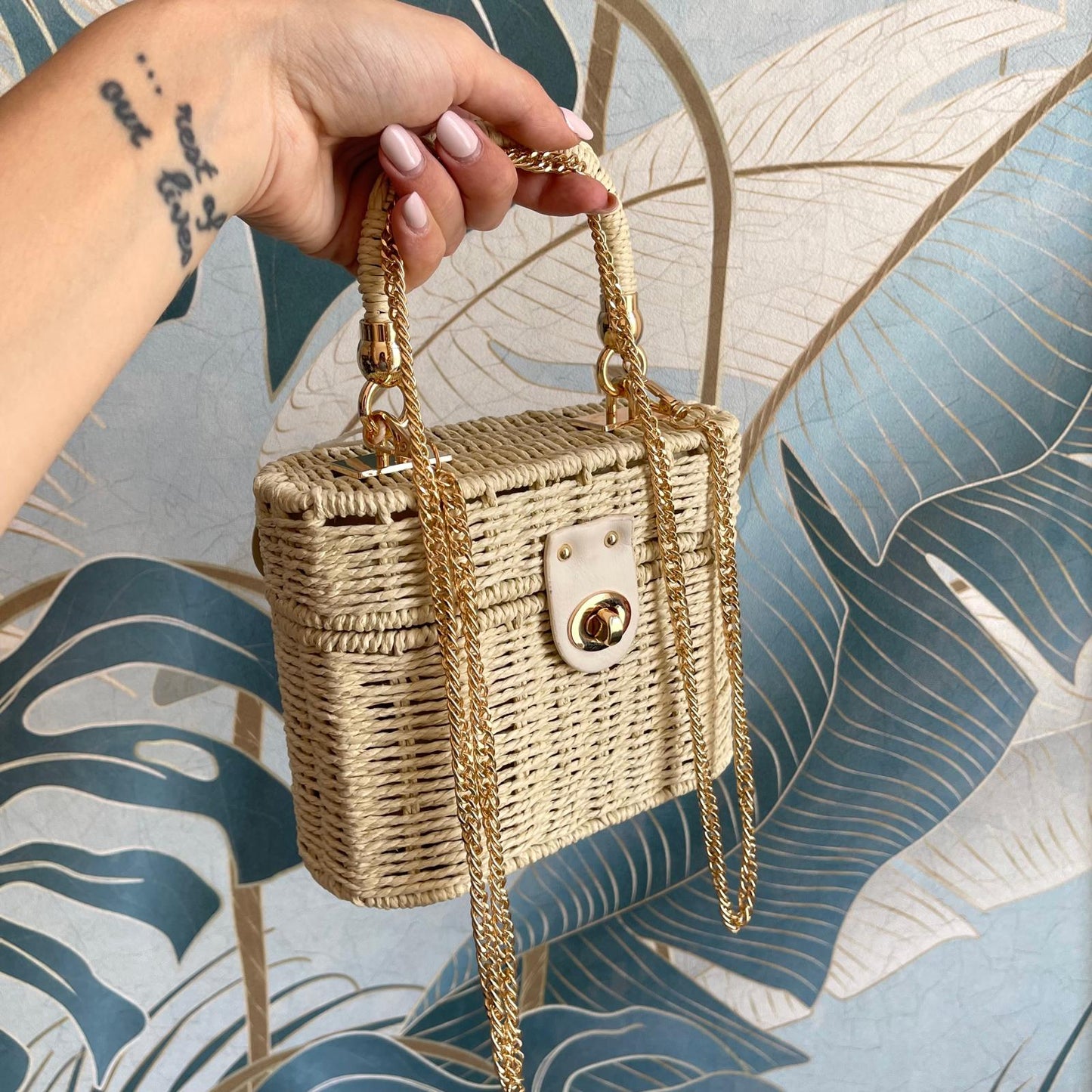 Bauletto Straw