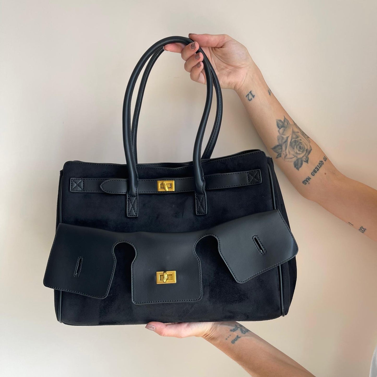 Borsa Scarlett