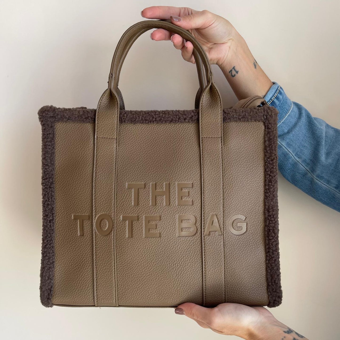 Big Tote Teddy