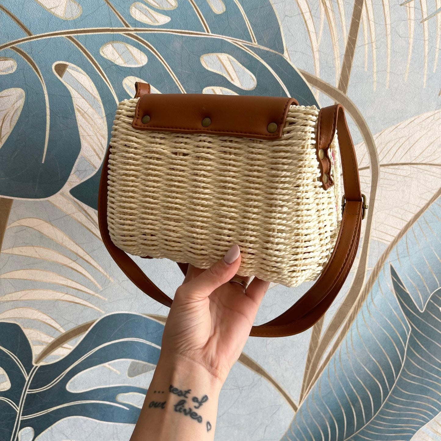 Borsetta Straw