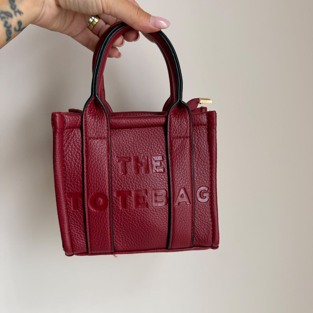 Tote Mini