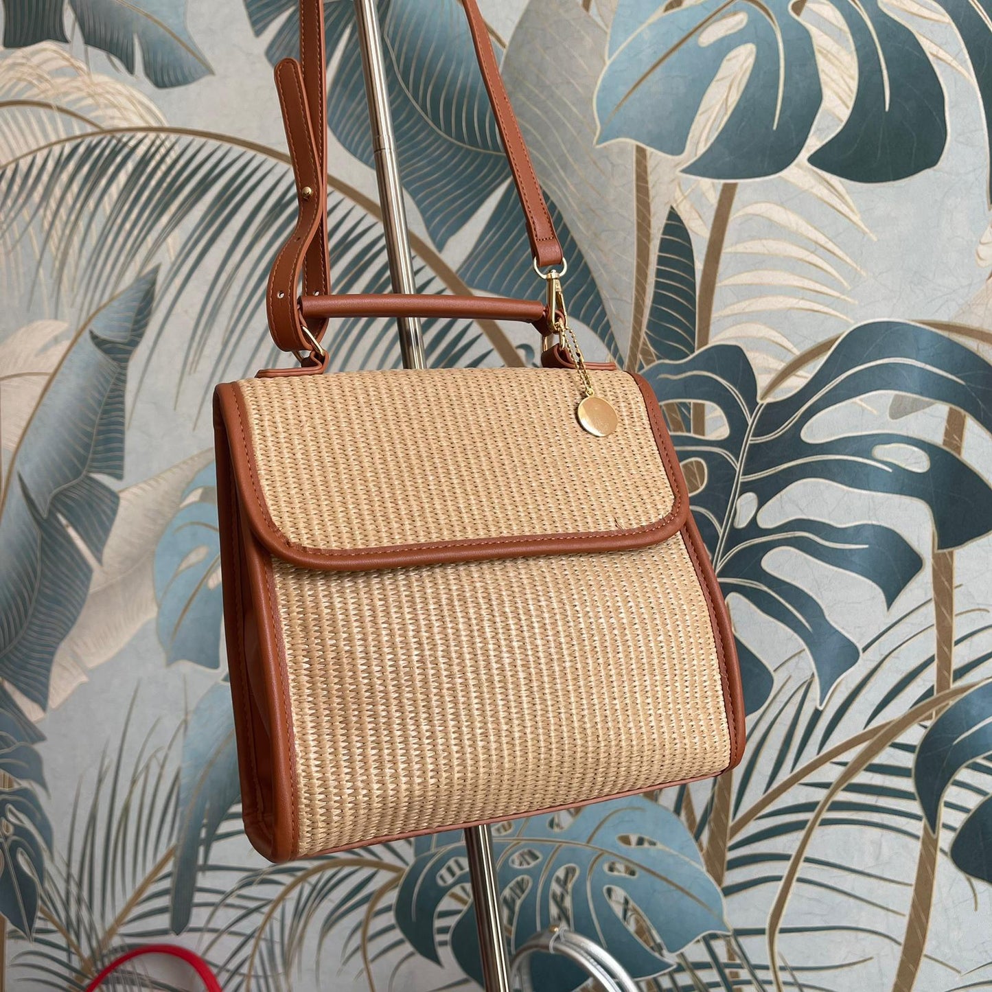 Borsa&Zaino Straw